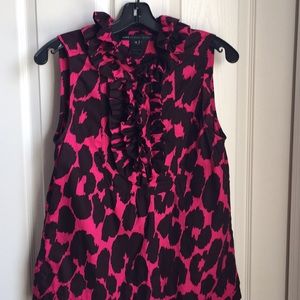Marc Jacobs Sleeveless Blouse M
